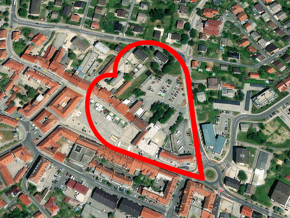 POHODNIKI V LJUTOMERU OBELEŽILI SVETOVNI DAN SRCA