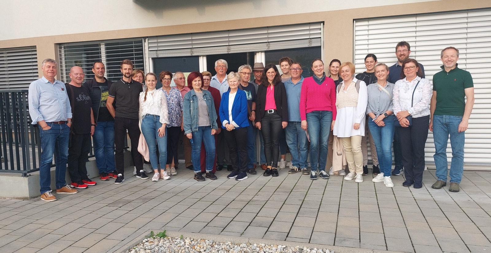 EVROPSKI DNEVI OZAVEŠČANJA O SRČNEM POPUŠČANJU 2023 IN NADALJEVANJE AKTIVNOSTI  PROGRAMA DO LETA 2025
